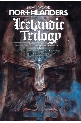 Cover of Northlanders Vol. 7: The Icelandic Trilogy