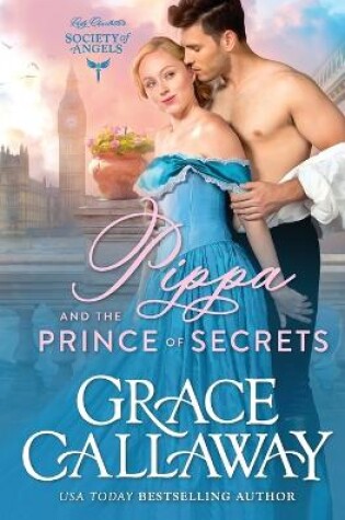Cover of Pippa and the Prince of Secrets