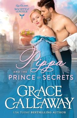 Book cover for Pippa and the Prince of Secrets