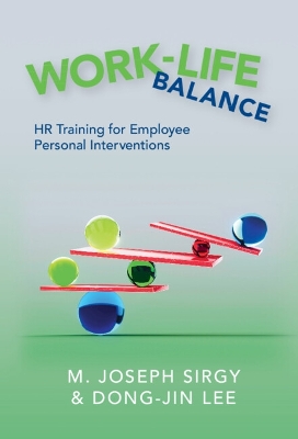 Book cover for Work-Life Balance