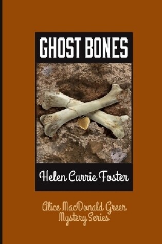 Cover of Ghost Bones