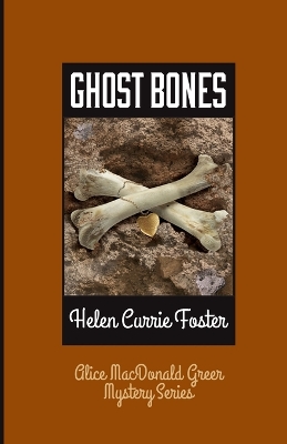 Book cover for Ghost Bones