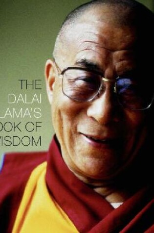 Cover of The Dalai Lama's Book of Wisdom