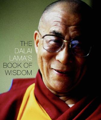 Book cover for The Dalai Lama's Book of Wisdom