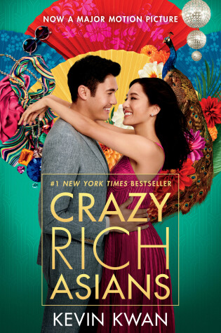 Cover of Crazy Rich Asians (Movie Tie-In Edition)