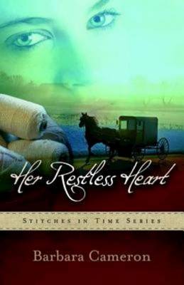 Book cover for Her Restless Heart