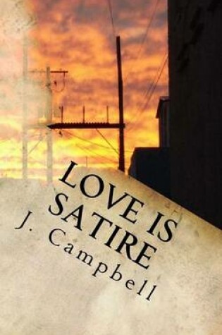 Cover of Love is Satire