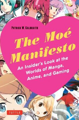 Cover of The Moe Manifesto