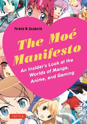 Book cover for The Moe Manifesto
