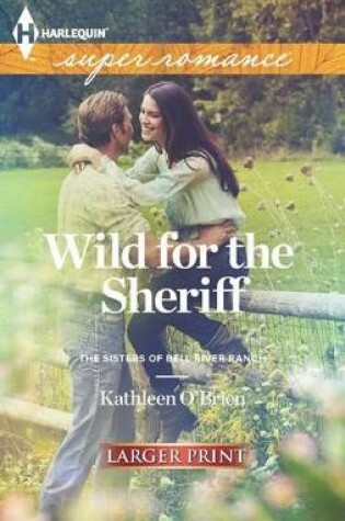 Cover of Wild for the Sheriff