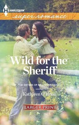 Book cover for Wild for the Sheriff