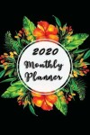 Book cover for Planner 2020 Monthly