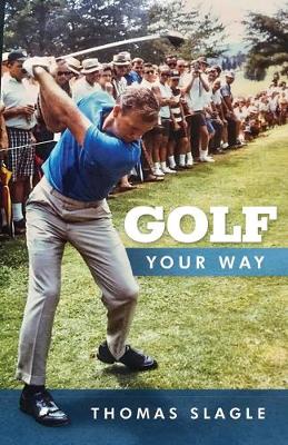 Book cover for Golf Your Way