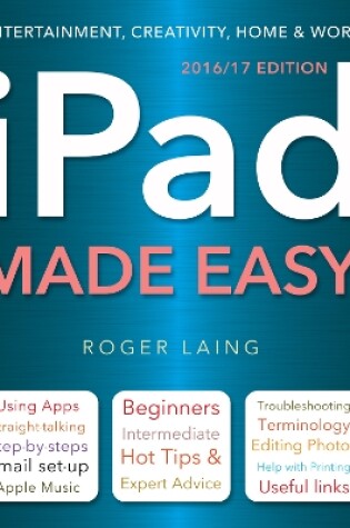 Cover of iPad Made Easy (New Edition)