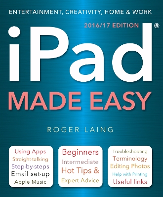 Cover of iPad Made Easy (New Edition)