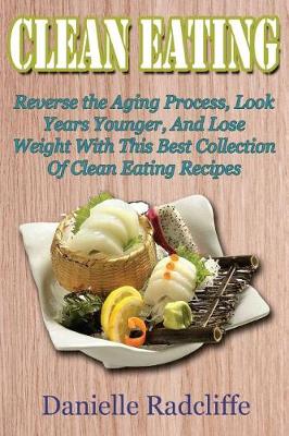 Book cover for Clean Eating Recipes