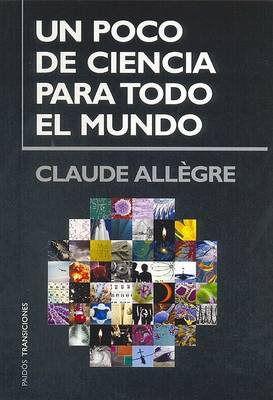 Book cover for Un Poco de Ciencia Para Todo El Mundo