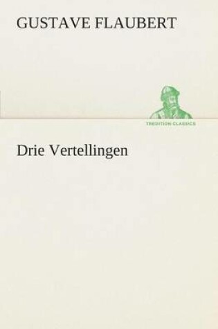 Cover of Drie Vertellingen