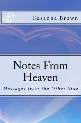 Cover of Notes from Heaven