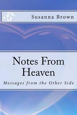 Book cover for Notes from Heaven