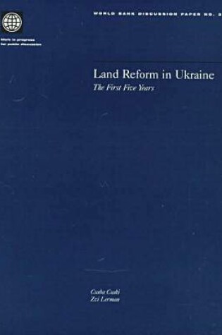 Cover of Land Reform in Ukraine