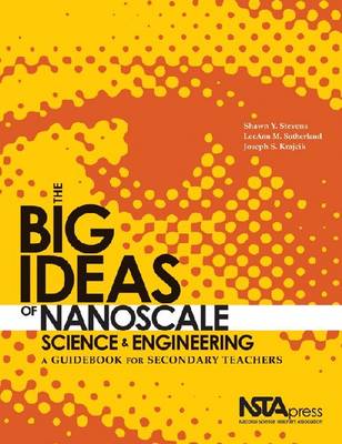 Book cover for The Big Ideas of Nanoscale Science and Engineering