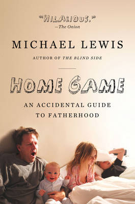Book cover for Home Game