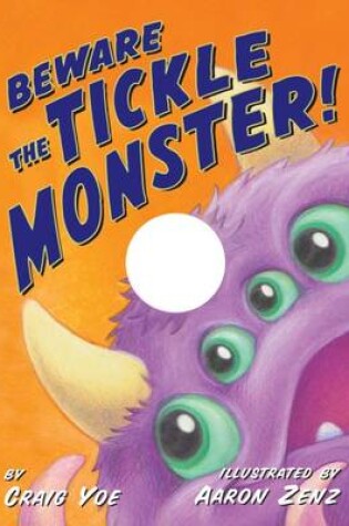 Cover of Beware the Tickle Monster!