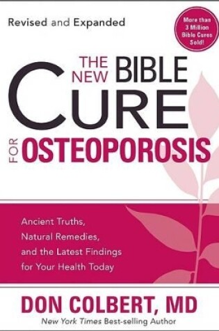 Cover of New Bible Cure For Osteoporosis, The