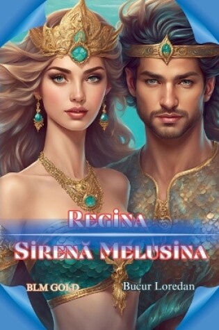 Cover of Regina Sirenă Melusina