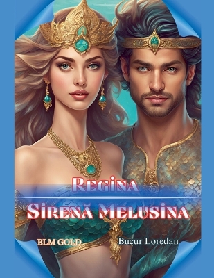 Book cover for Regina Sirenă Melusina