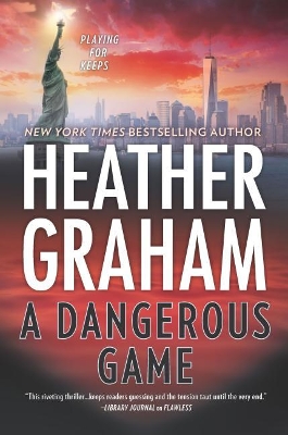 Book cover for A Dangerous Game