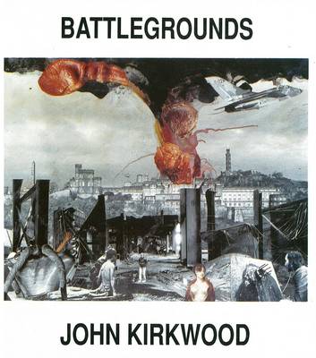 Book cover for Battlegrounds