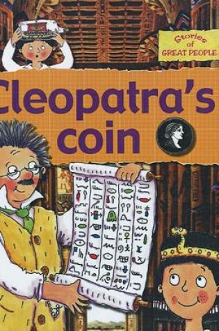 Cover of Cleopatra's Coin
