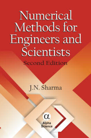 Cover of Numerical Methods for Engineers and Scientists