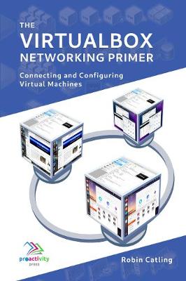 Book cover for The VirtualBox Networking Primer