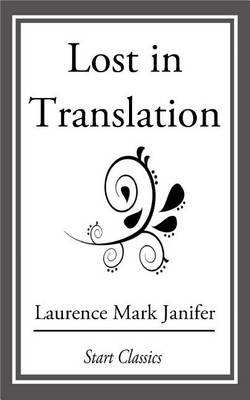 Book cover for Lost in Translation