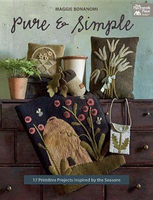 Book cover for Pure and Simple