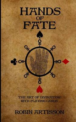 Book cover for Hands of Fate