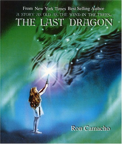 Book cover for The Last Dragon