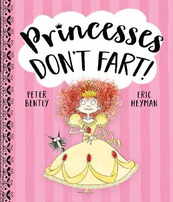 Book cover for Princesses Don't Fart