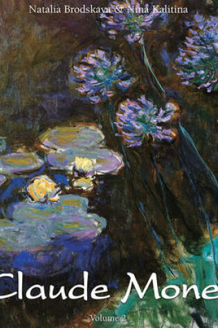 Cover of Claude Monet: Vol 2