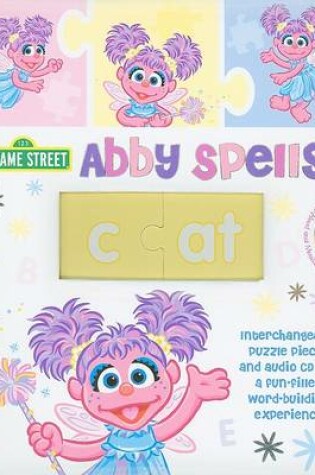 Cover of Sesame Street Abby Spells