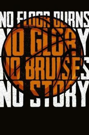 Cover of No Floor Burns No Glory No Bruises No Story