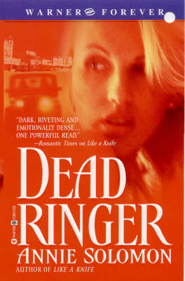 Book cover for Dead Ringer