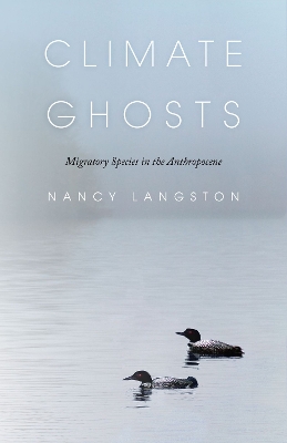 Cover of Climate Ghosts – Migratory Species in the Anthropocene