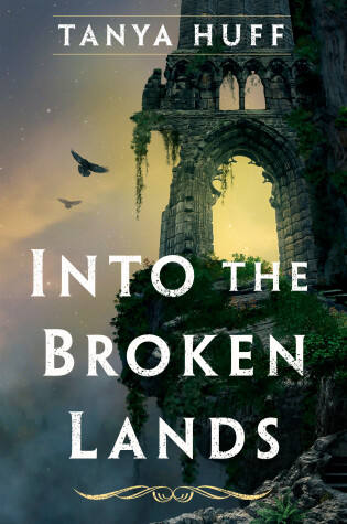 Cover of Into the Broken Lands