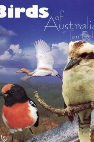 Cover of Birds of Australia