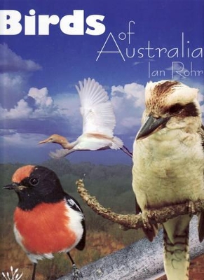 Book cover for Birds of Australia