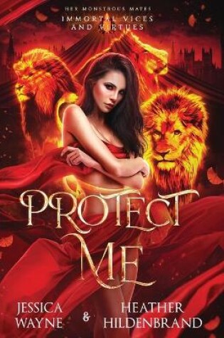 Cover of Protect Me